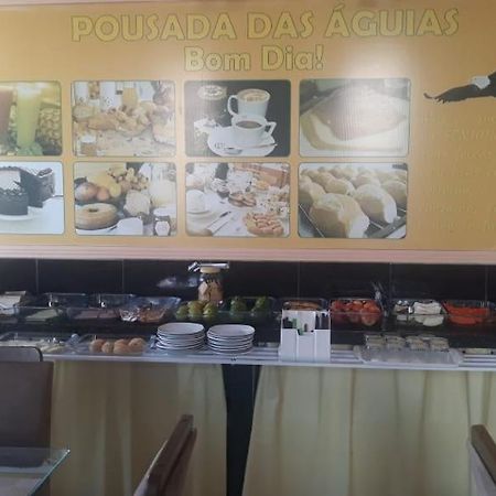 Aguias Hotel Sao Luis  Bagian luar foto