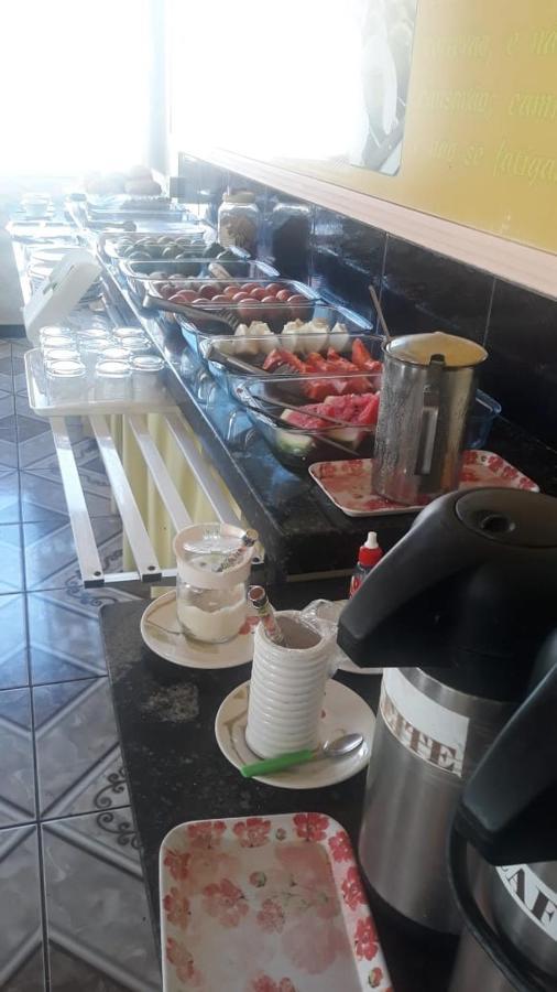 Aguias Hotel Sao Luis  Bagian luar foto