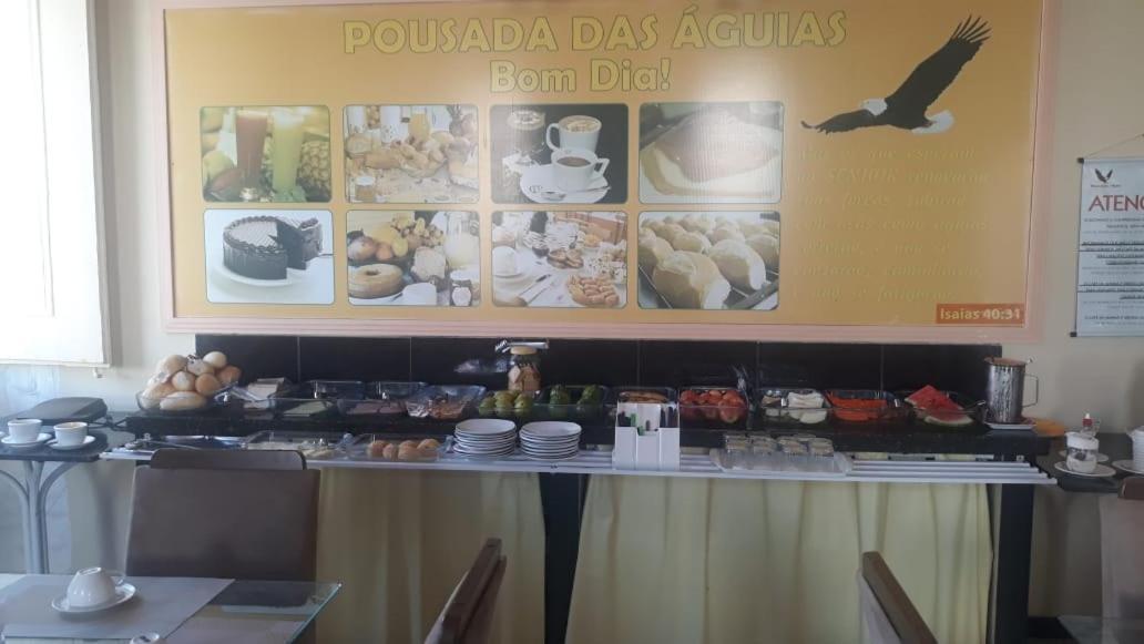 Aguias Hotel Sao Luis  Bagian luar foto