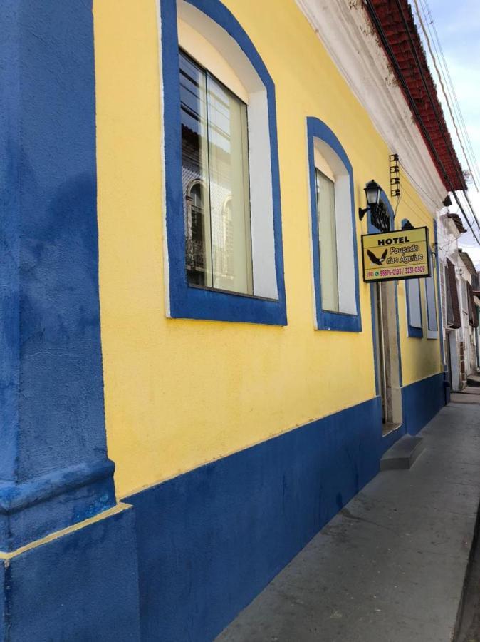 Aguias Hotel Sao Luis  Bagian luar foto