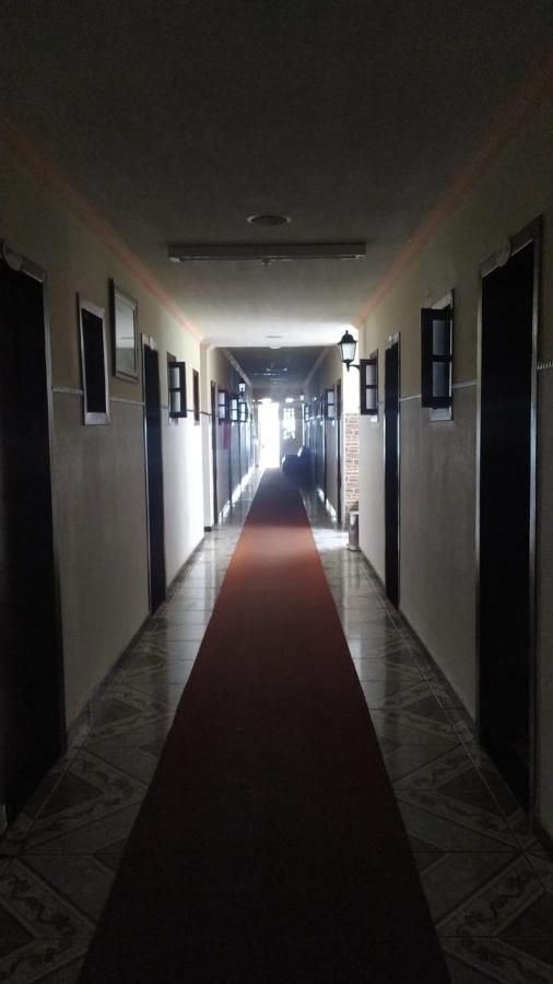 Aguias Hotel Sao Luis  Bagian luar foto
