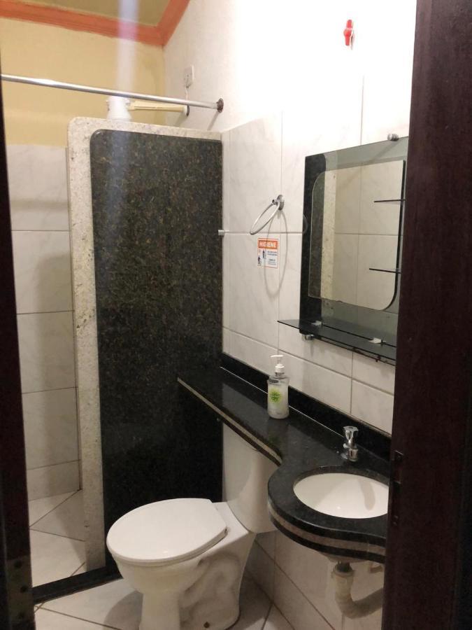 Aguias Hotel Sao Luis  Bagian luar foto