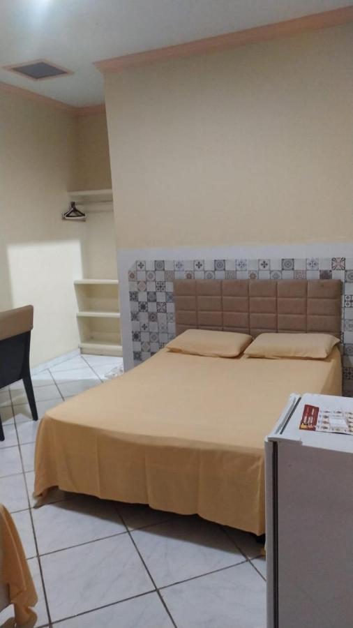 Aguias Hotel Sao Luis  Bagian luar foto
