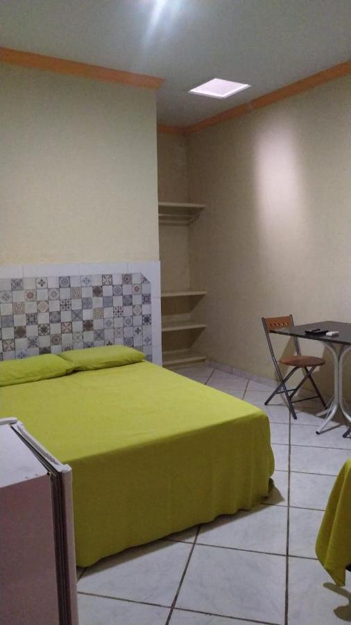 Aguias Hotel Sao Luis  Bagian luar foto