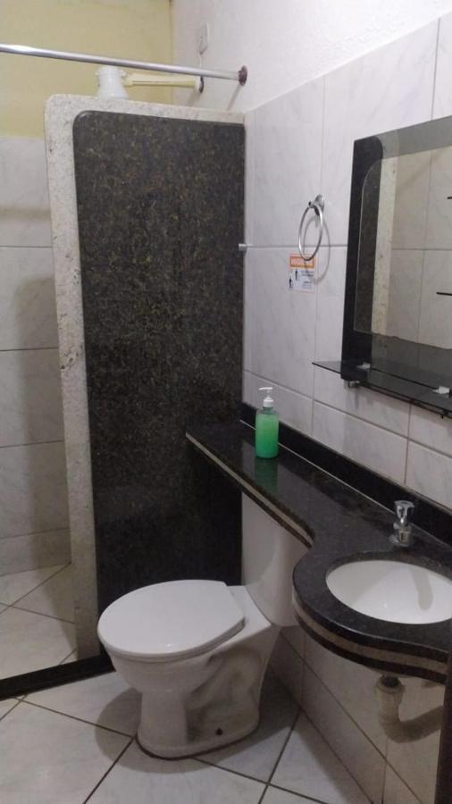 Aguias Hotel Sao Luis  Bagian luar foto