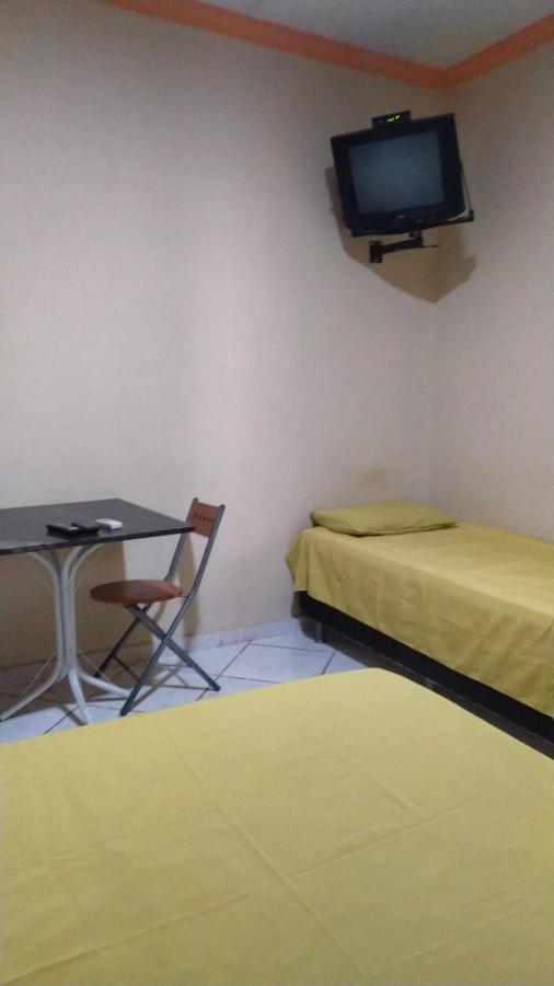 Aguias Hotel Sao Luis  Bagian luar foto