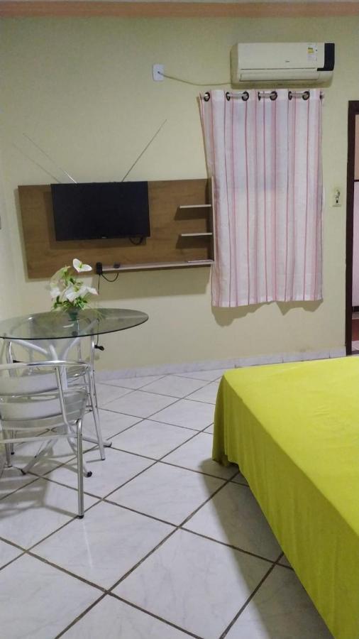 Aguias Hotel Sao Luis  Bagian luar foto