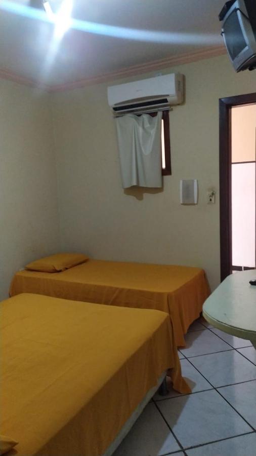 Aguias Hotel Sao Luis  Bagian luar foto