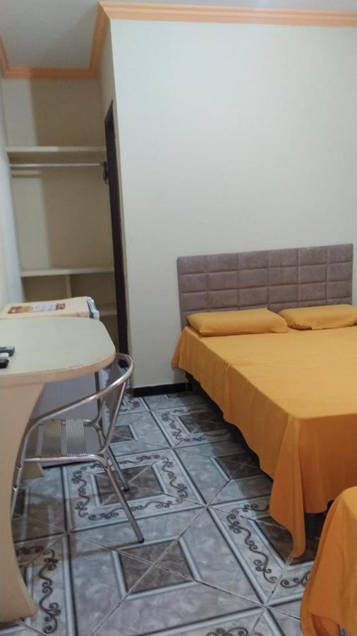 Aguias Hotel Sao Luis  Bagian luar foto
