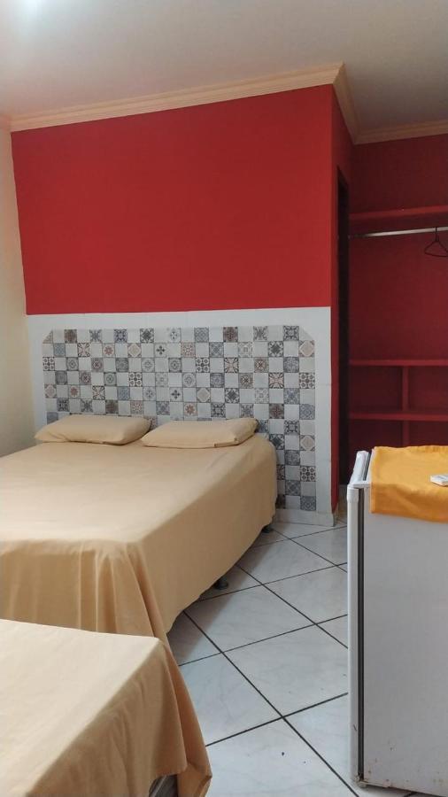 Aguias Hotel Sao Luis  Bagian luar foto