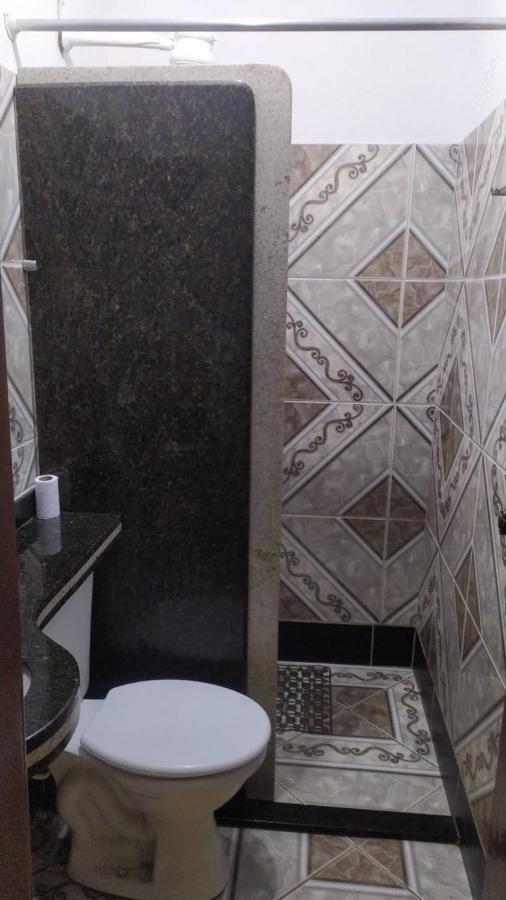 Aguias Hotel Sao Luis  Bagian luar foto