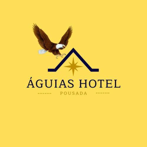 Aguias Hotel Sao Luis  Bagian luar foto